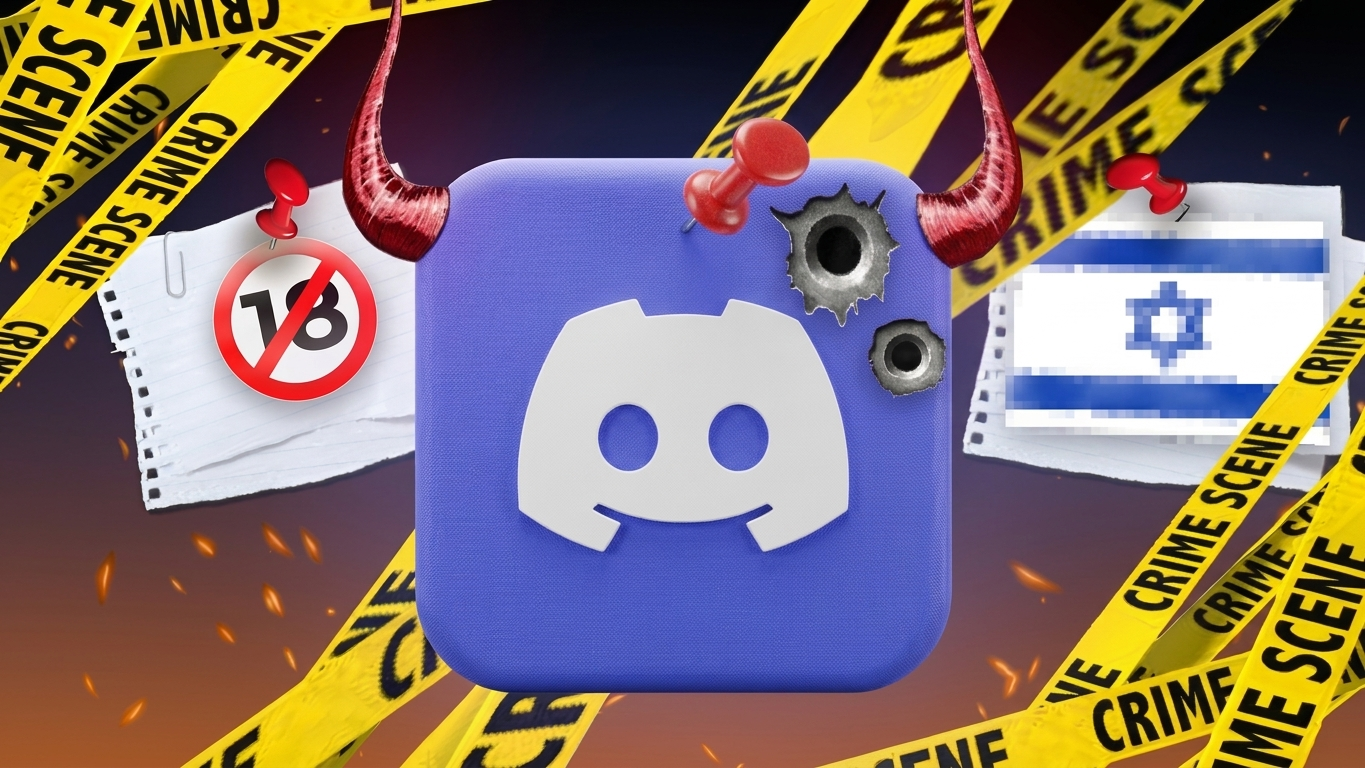 Stoat vs Discord